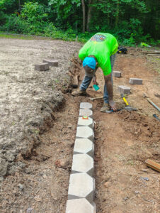 Building border