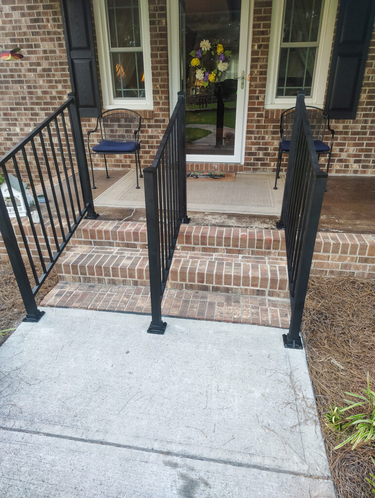 Handrails